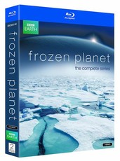 Frozen Planet(Blu-ray)
