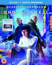 Ghost in the Shell(Blu-ray)
