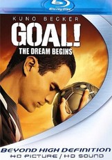 Goal the Dream - (Region A Import Blu-ray Disc)
