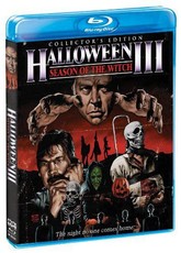 Halloween III:Season of The Witch Ce - (Region A Import Blu-ray)