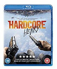Hardcore Henry (Blu-ray)