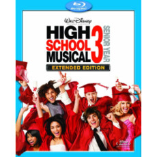 High School Musical 3: Senior Year (Blu-ray)