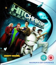 Hitchhiker's Guide to the Galaxy(Blu-ray)