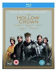 Hollow Crown: Series 1 and 2(Blu-ray)