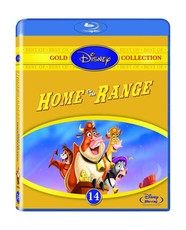 Home On The Range (Blu-ray)