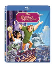 Hunchback of Notre Dame (Blu-ray)