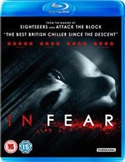 In Fear(Blu-ray)