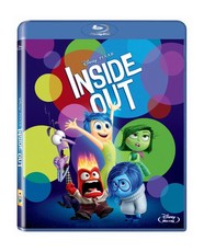 Inside Out (Blu-ray)