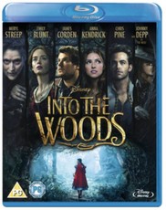 Into the Woods(Blu-ray)