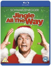 Jingle All the Way(Blu-ray)