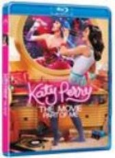 Katy Perry: Part Of Me (3D Blu-ray)
