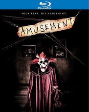 Keir O'donnell - Amusement (Blu-ray)