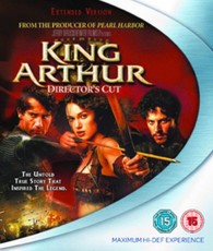 King Arthur: Director's Cut(Blu-ray)