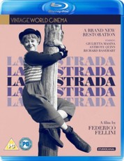La Strada(Blu-ray)