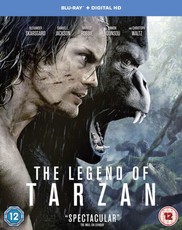 Legend of Tarzan(Blu-ray)