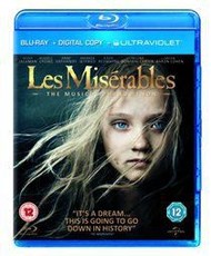 Les Misérables(Blu-ray)