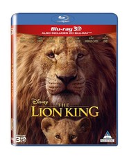 Lion King (Live) (3D+2D Blu-ray)