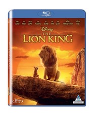 Lion King (Live) (Blu-ray)