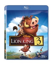 Lion King 3 (Blu-ray)