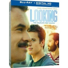 Looking:Complete First Season - (Region A Import Blu-ray Disc)