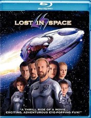 Lost in Space - (Region A Import Blu-ray Disc)