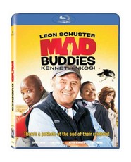 Mad Buddies (Blu-ray)