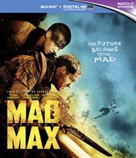 Mad Max: Fury Road(Blu-ray)