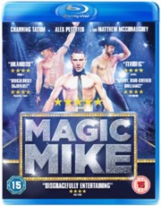 Magic Mike(Blu-ray)