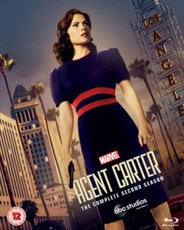Marvel's Agent Carter: The Complete Second Season(Blu-ray)