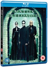 Matrix Reloaded(Blu-ray)