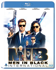 Men In Black: International (Blu-ray)
