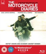 Motorcycle Diaries(Blu-ray)