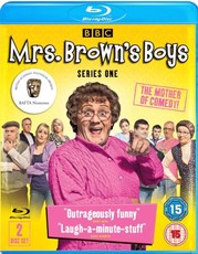 Mrs Brown's Boys: Series 1(Blu-ray)