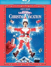 National Lampoon's Christmas Vacation - (Region A Import Blu-ray Disc)