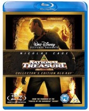 National Treasure(Blu-ray)