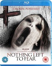 Nothing Left to Fear(Blu-ray)