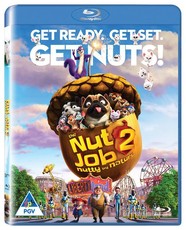 Nut Job 2 (Blu-ray)