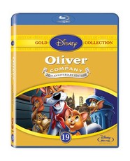 Oliver & Company (Blu-ray)