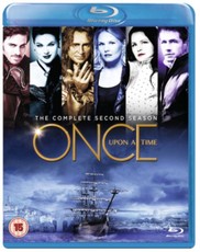 Once Upon a Time: The Complete Second Season(Blu-ray)