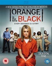 Orange Is the New Black: Season 1(Blu-ray)