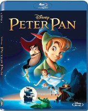 Peter Pan SE (Blu-ray)