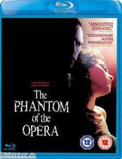 Phantom of the Opera(Blu-ray)