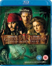 Pirates of the Caribbean: Dead Man's Chest (Blu-ray)
