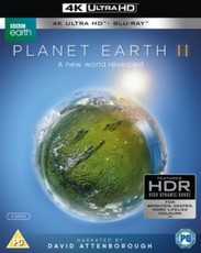 Planet Earth II(Blu-ray)