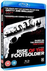 Rise of the Footsoldier(Blu-ray)