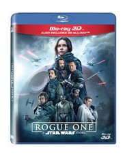 Rogue One: A Star Wars Story (3D + 2D Blu-ray)
