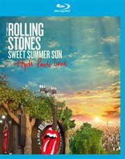 Rolling Stones: Sweet Summer Sun - Hyde Park(Blu-ray)