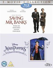 Saving Mr. Banks/Mary Poppins(Blu-ray)