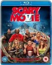Scary Movie 5(Blu-ray)