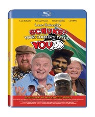 Schuks! Your Country Needs You (Blu-ray)